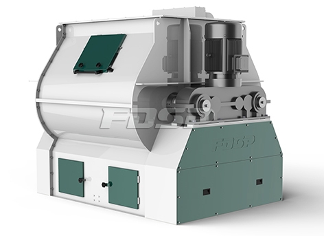 SHSJz系列双轴高效混合机